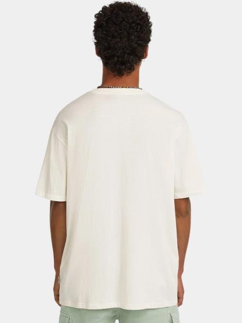 tricou cu maneci scurte pt. barbati O'Neill O'Neill Photo Front Print T-Shirt alb 3