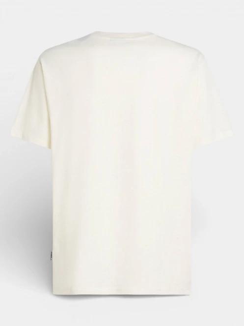 tricou cu maneci scurte pt. barbati O'Neill O'Neill Photo Front Print T-Shirt alb 7