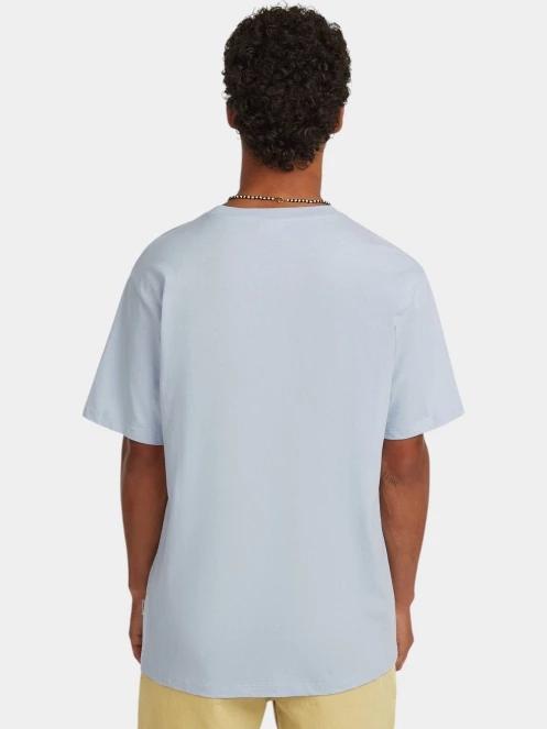 tricou cu maneci scurte pt. barbati O'Neill O'Neill Musthave Graphic T-Shirt albastru deschis 3