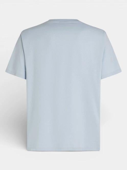 tricou cu maneci scurte pt. barbati O'Neill O'Neill Musthave Graphic T-Shirt albastru deschis 7