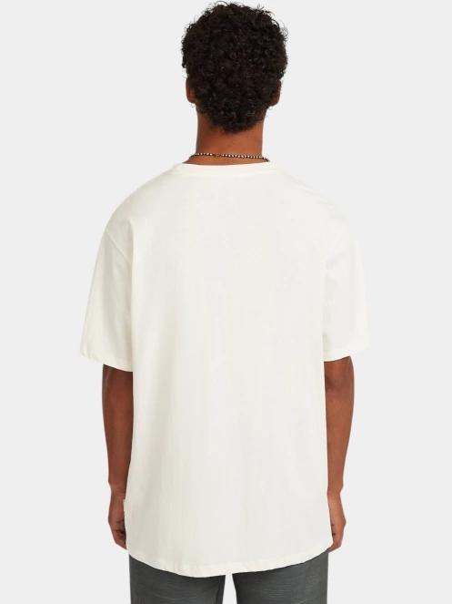 tricou cu maneci scurte pt. barbati O'Neill O'Neill Muir T-Shirt alb 3