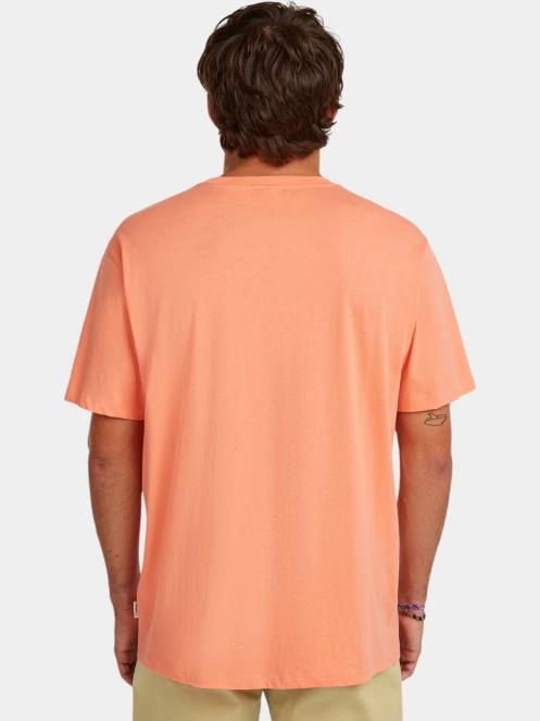 tricou cu maneci scurte pt. barbati O'Neill O'Neill Muir T-Shirt portocaliu 3