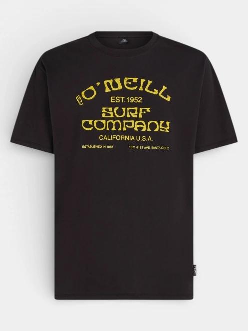 tricou cu maneci scurte pt. barbati O'Neill O'Neill Muir T-Shirt negru 6