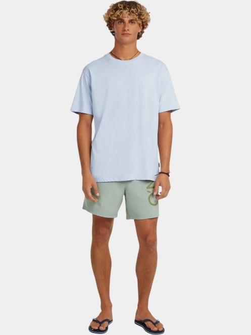 tricou cu maneci scurte pt. barbati O'Neill O'Riginals Cali T-Shirt albastru deschis 4