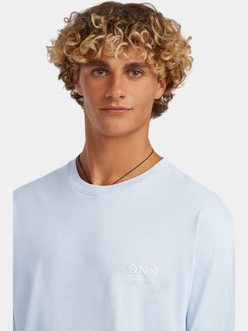 tricou cu maneci scurte pt. barbati O'Neill O'Riginals Cali T-Shirt albastru deschis 5