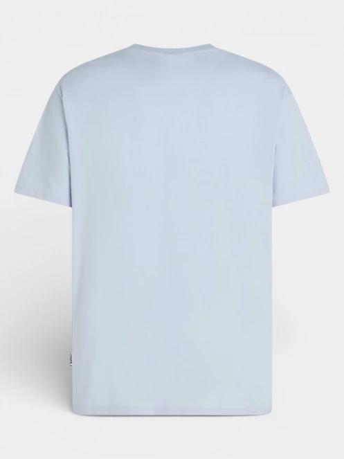 tricou cu maneci scurte pt. barbati O'Neill O'Riginals Cali T-Shirt albastru deschis 7