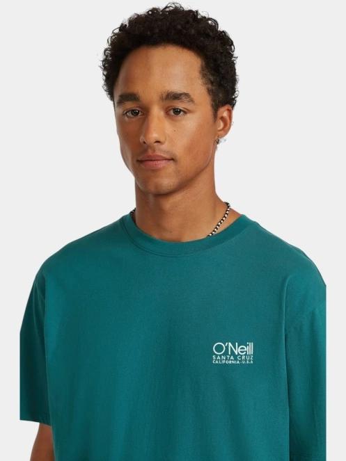 tricou cu maneci scurte pt. barbati O'Neill O'Riginals Cali T-Shirt verde 5