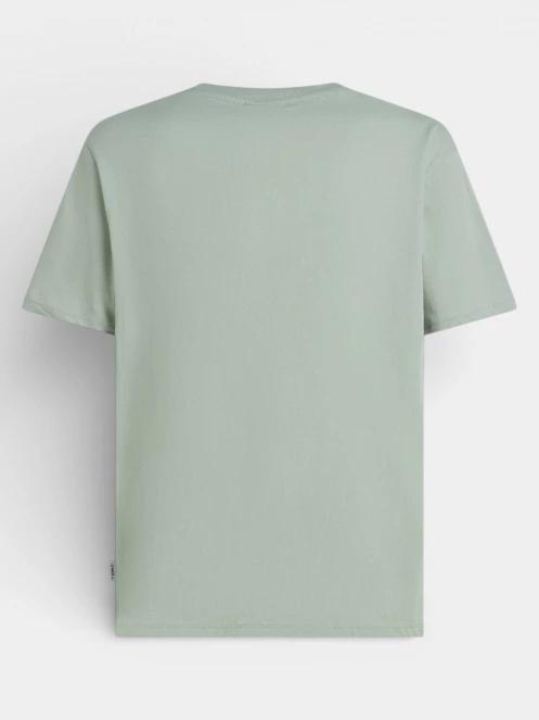 tricou cu maneci scurte pt. barbati O'Neill O'Riginals Cali T-Shirt verde deschis 7