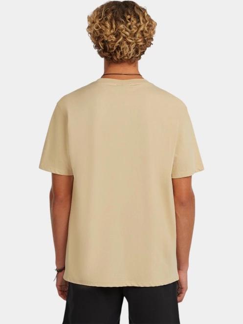 tricou cu maneci scurte pt. barbati O'Neill O'Riginals Cali T-Shirt nisip 3