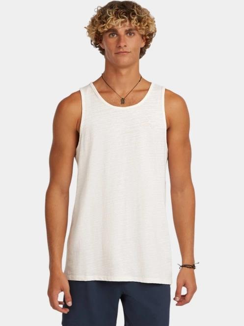 maiou pt. barbati O'Neill O'Neill Slub Tanktop alb 2