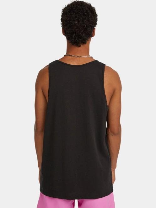 maiou pt. barbati O'Neill O'Neill Slub Tanktop negru 3