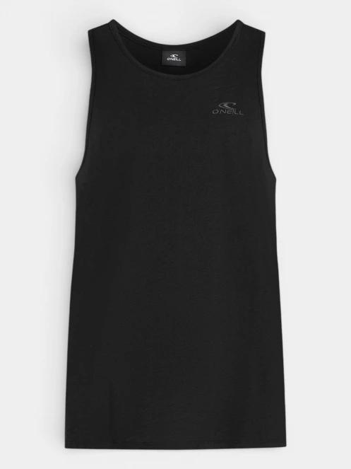 maiou pt. barbati O'Neill O'Neill Slub Tanktop negru 6
