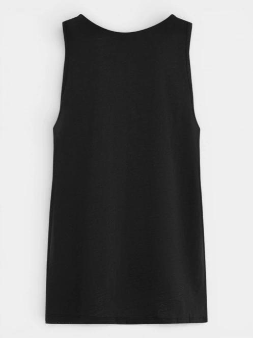 maiou pt. barbati O'Neill O'Neill Slub Tanktop negru 7