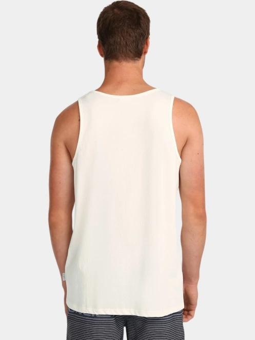 maiou pt. barbati O'Neill O'Neill Graphic Tanktop alb 3