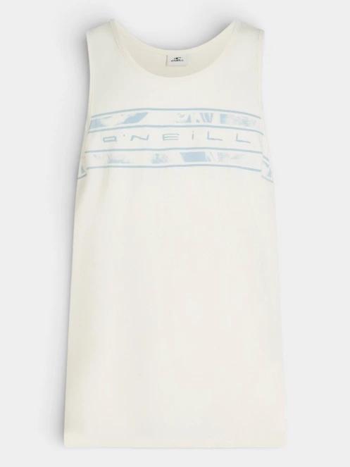 maiou pt. barbati O'Neill O'Neill Graphic Tanktop alb 6