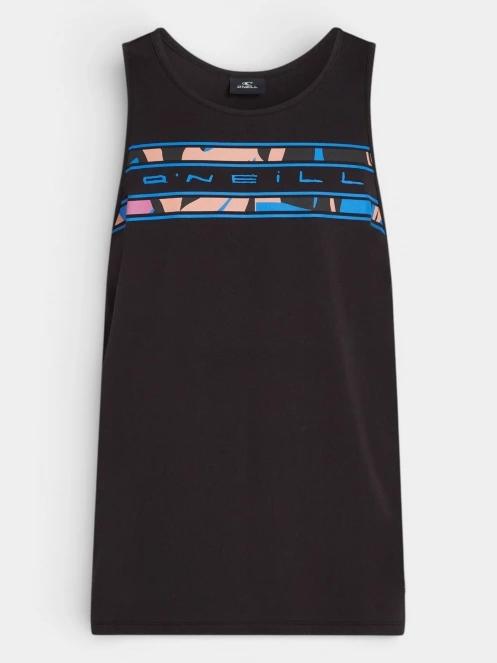 maiou pt. barbati O'Neill O'Neill Graphic Tanktop negru 6