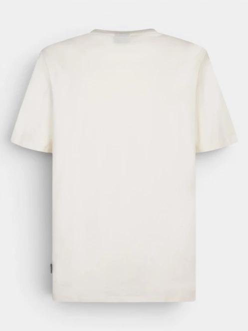 tricou cu maneci scurte pt. barbati O'Neill O'Neill Beach Chest Print T-Shirt alb 3