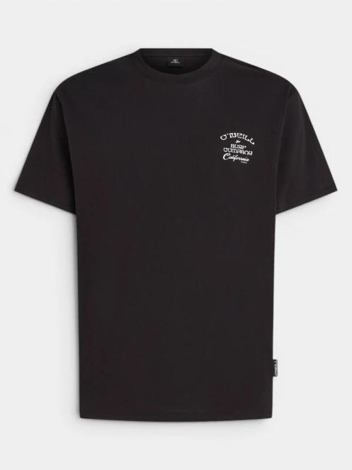 tricou cu maneci scurte pt. barbati O'Neill O'Neill Beach Chest Print T-Shirt negru 2