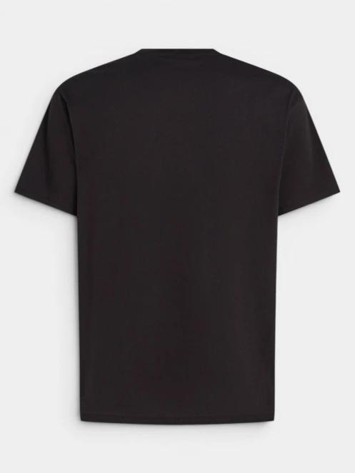 tricou cu maneci scurte pt. barbati O'Neill O'Neill Beach Chest Print T-Shirt negru 3