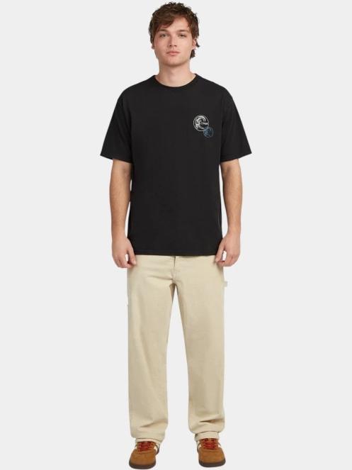 tricou cu maneci scurte pt. barbati O'Neill O'Riginals Back Print T-Shirt negru 4