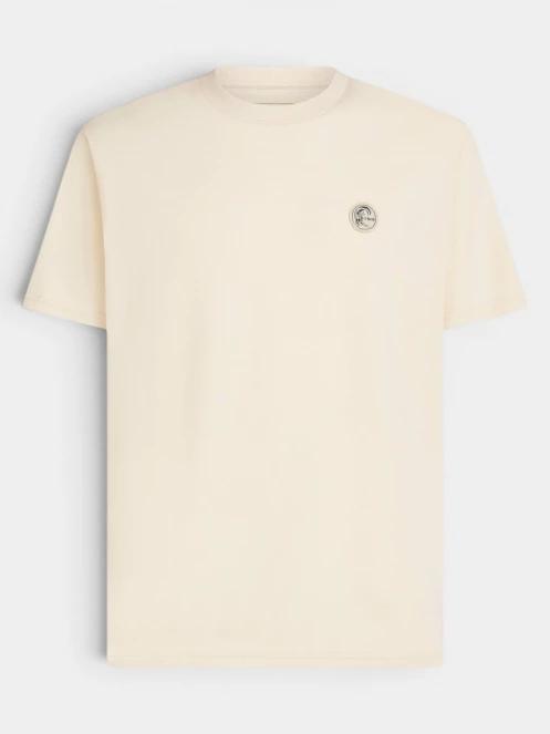 tricou cu maneci scurte pt. barbati O'Neill O'Riginals Badge T-Shirt alb 6
