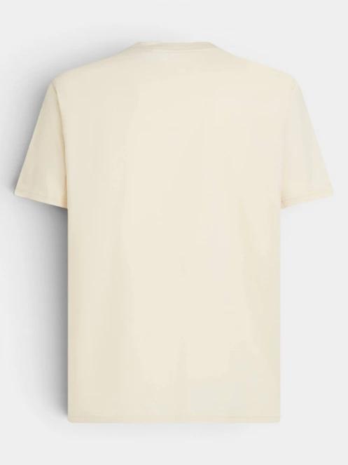 tricou cu maneci scurte pt. barbati O'Neill O'Riginals Badge T-Shirt alb 7