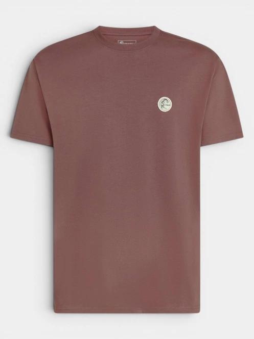 tricou cu maneci scurte pt. barbati O'Neill O'Riginals Badge T-Shirt violet 6
