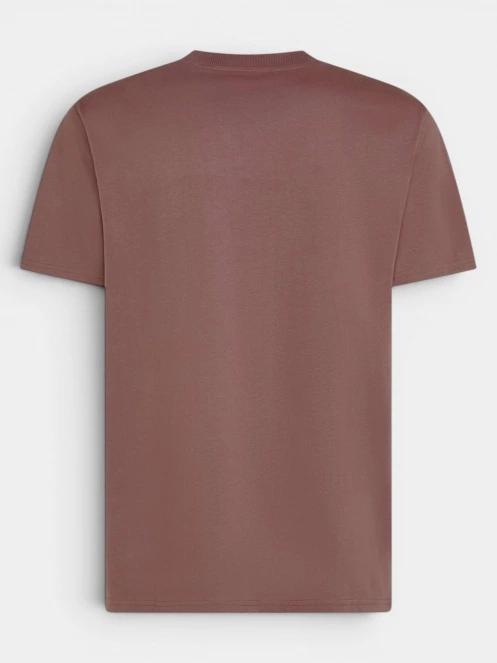 tricou cu maneci scurte pt. barbati O'Neill O'Riginals Badge T-Shirt violet 7