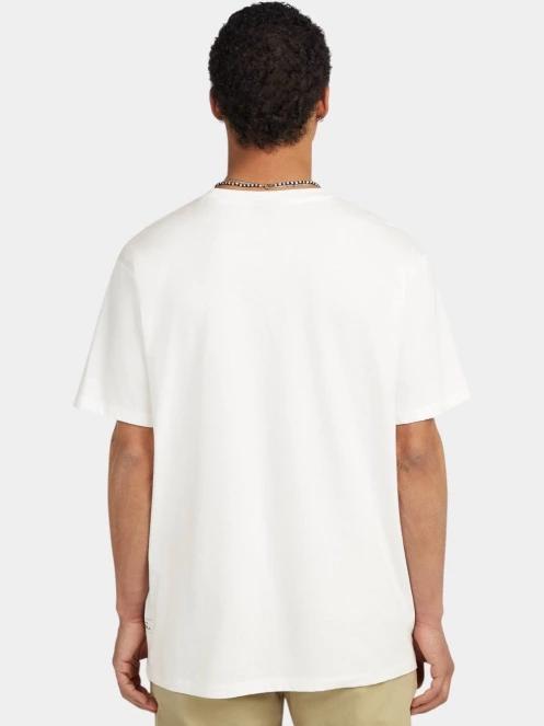 tricou cu maneci scurte pt. barbati O'Neill O'Neill Must-Have Front Print T-Shirt alb 3