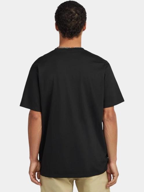 tricou cu maneci scurte pt. barbati O'Neill O'Neill Must-Have Front Print T-Shirt negru 3