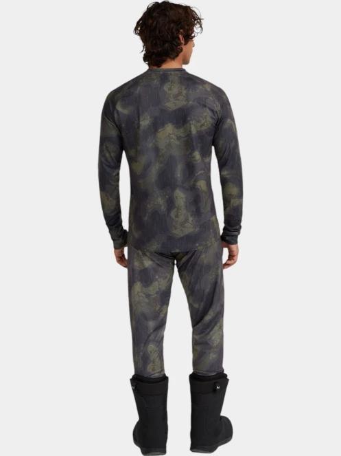 top lenjerie de corp pt. barbati O'Neill Baselayer Top negru 3