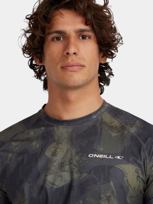 top lenjerie de corp pt. barbati O'Neill Baselayer Top negru 4