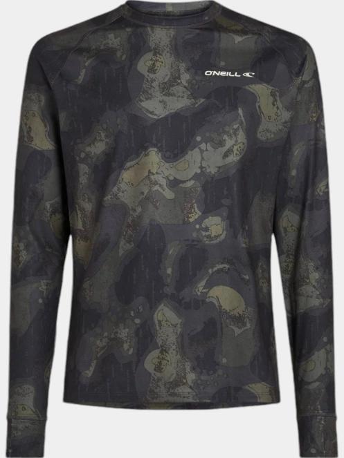 top lenjerie de corp pt. barbati O'Neill Baselayer Top negru 5