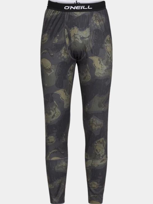 pantaloni de corp pt. barbati O'Neill Baselayer Bottom negru 5