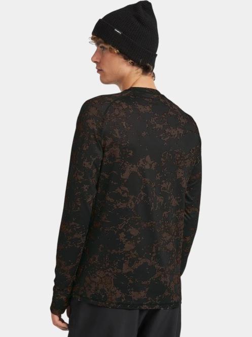 top lenjerie de corp pt. barbati O'Neill Baselayer Top negru 4