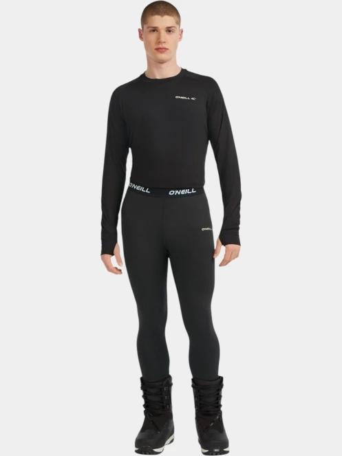 pantaloni de corp pt. barbati O'Neill Baselayer Bottom negru 4