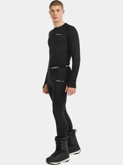 pantaloni de corp pt. barbati O'Neill Baselayer Bottom negru 5