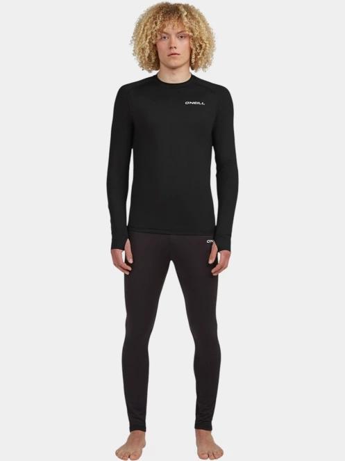 top lenjerie de corp pt. barbati O'Neill Baselayer Top negru 5