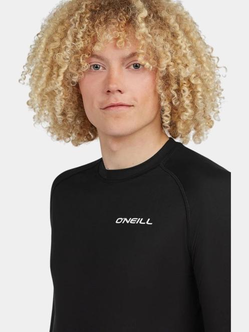 top lenjerie de corp pt. barbati O'Neill Baselayer Top negru 6