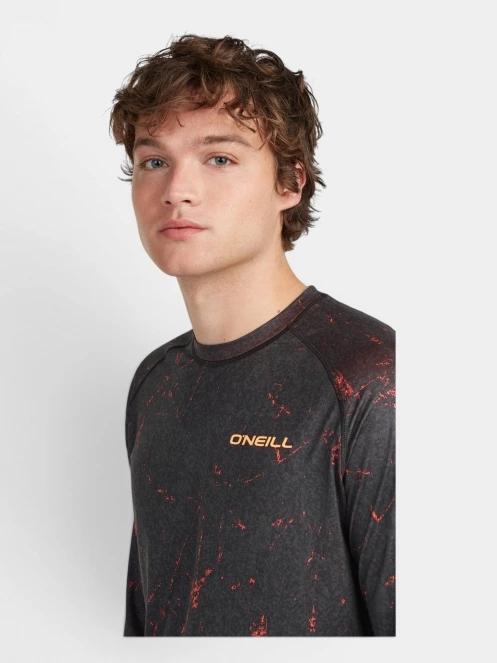 top lenjerie de corp pt. barbati O'Neill Baselayer Top negru 6