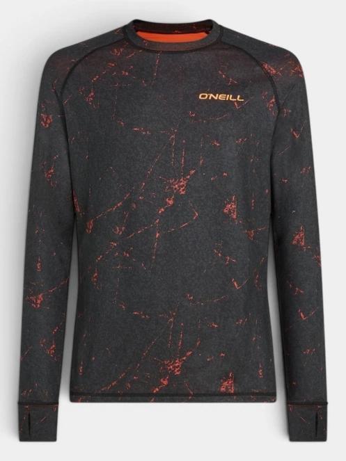 top lenjerie de corp pt. barbati O'Neill Baselayer Top negru 7