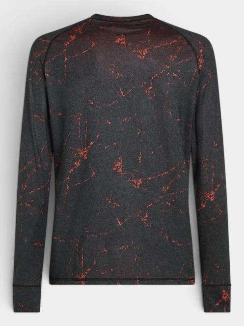top lenjerie de corp pt. barbati O'Neill Baselayer Top negru 8