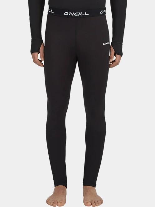 pantaloni de corp pt. barbati O'Neill Baselayer Bottom negru 2