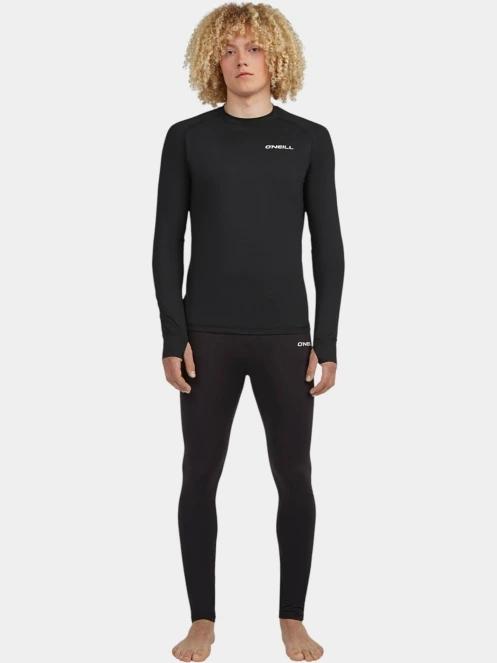 pantaloni de corp pt. barbati O'Neill Baselayer Bottom negru 5