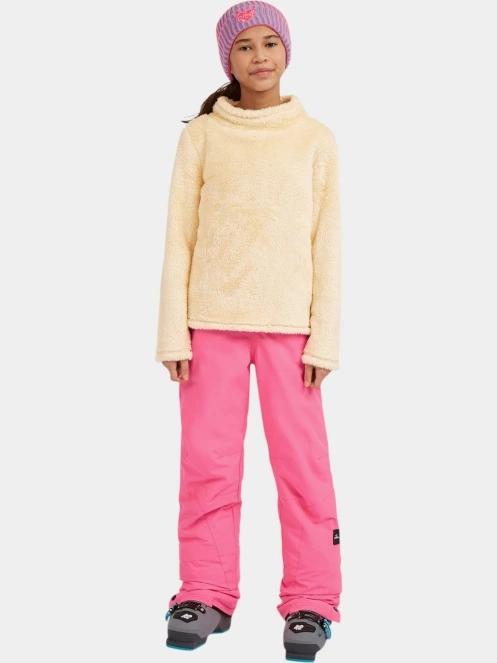 pulover polar O'Neill FWC'Cruz Fuzzy Fleece nisip 4