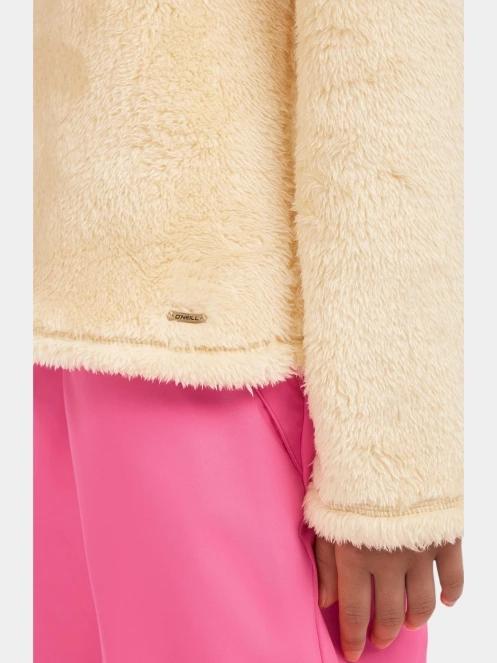 pulover polar O'Neill FWC'Cruz Fuzzy Fleece nisip 5