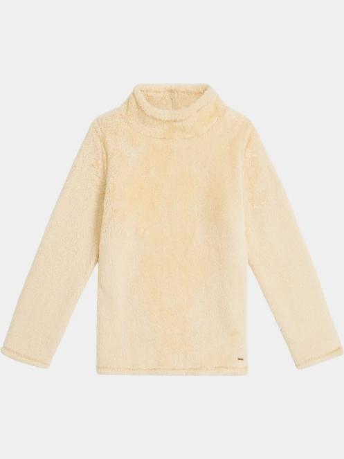 pulover polar O'Neill FWC'Cruz Fuzzy Fleece nisip 6