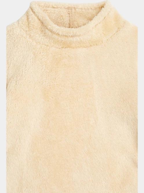 pulover polar O'Neill FWC'Cruz Fuzzy Fleece nisip 8