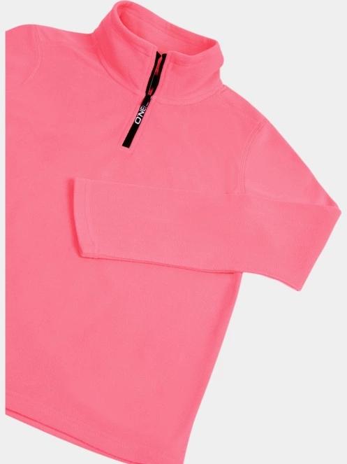 pulover polar O'Neill FWC'Cruz Jack's Polartec HZ Fleece roz 8