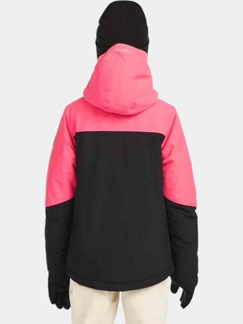 geaca de schi O'Neill FWC'Cruz Triple Snow Jacket roz 4